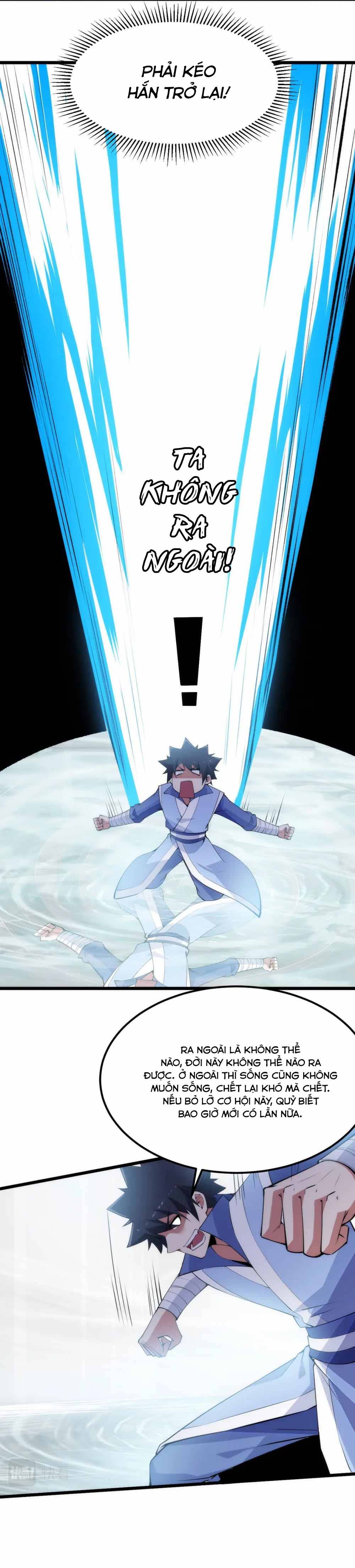 Ta Chỉ Muốn Bị Các Vị Đánh Chết Chapter 124 - Trang 2