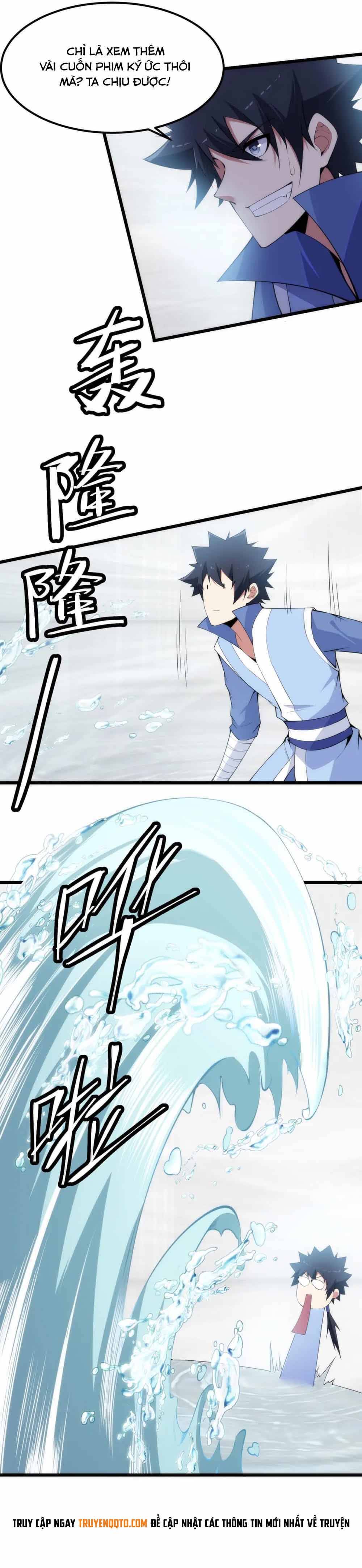 Ta Chỉ Muốn Bị Các Vị Đánh Chết Chapter 124 - Trang 2