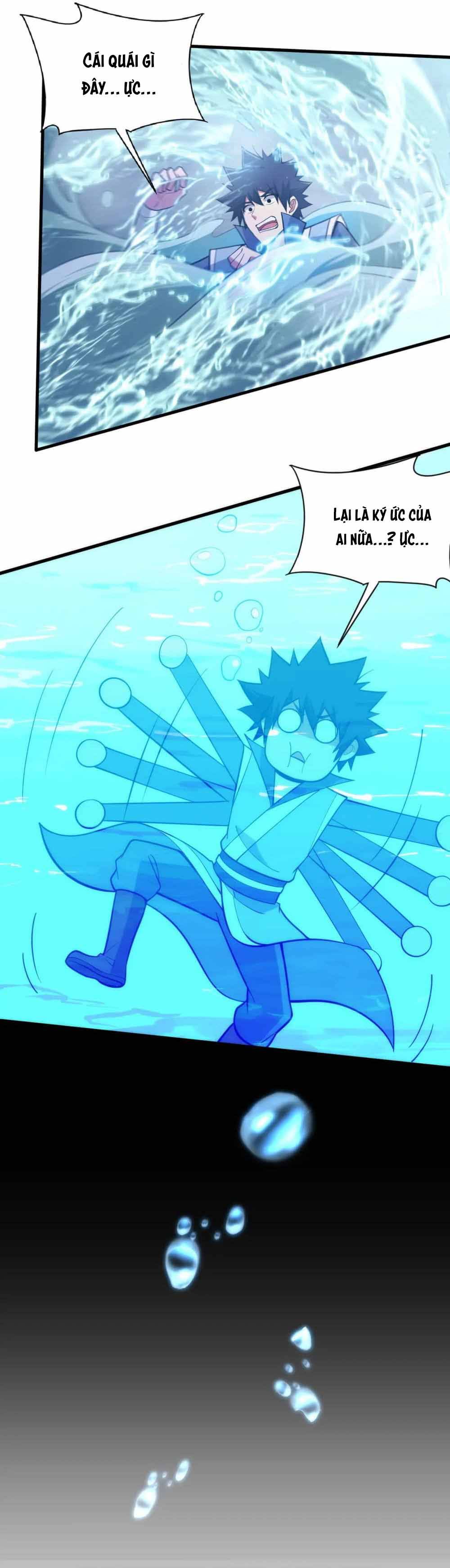 Ta Chỉ Muốn Bị Các Vị Đánh Chết Chapter 124 - Trang 2