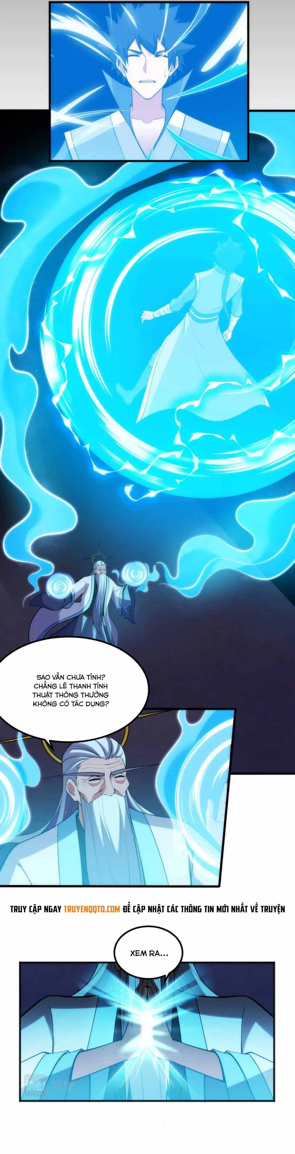 Ta Chỉ Muốn Bị Các Vị Đánh Chết Chapter 124 - Trang 2