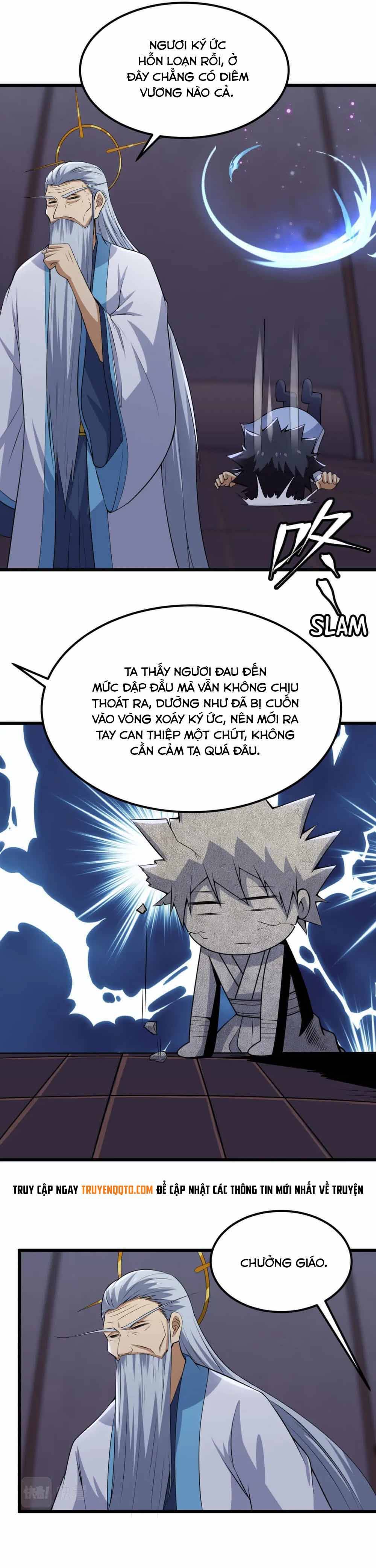 Ta Chỉ Muốn Bị Các Vị Đánh Chết Chapter 124 - Trang 2