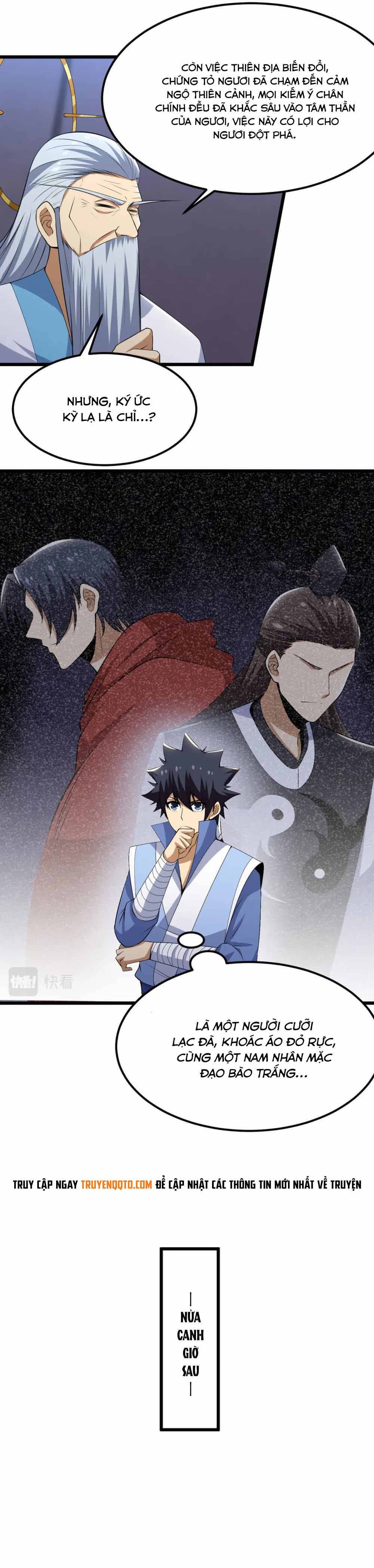 Ta Chỉ Muốn Bị Các Vị Đánh Chết Chapter 124 - Trang 2