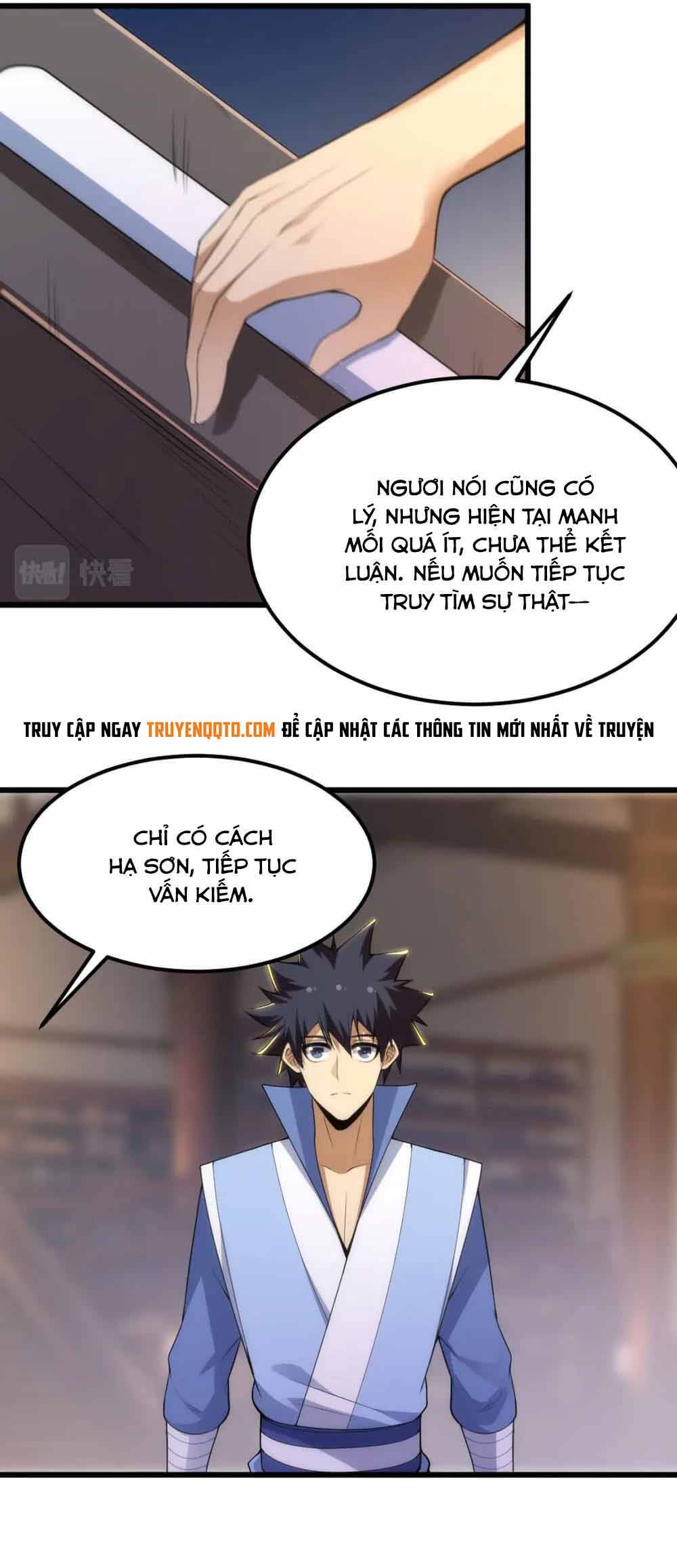 Ta Chỉ Muốn Bị Các Vị Đánh Chết Chapter 124 - Trang 2