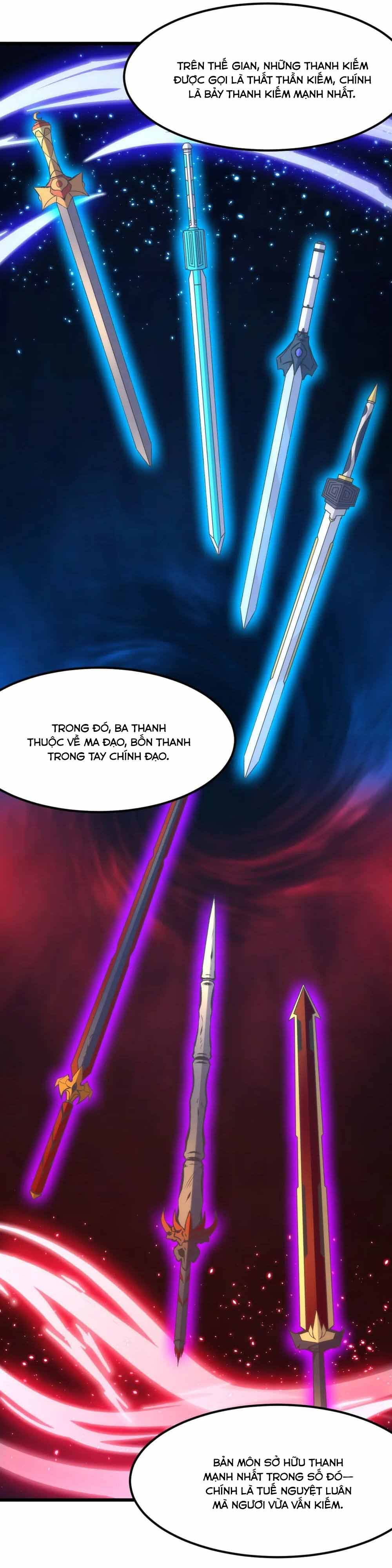 Ta Chỉ Muốn Bị Các Vị Đánh Chết Chapter 124 - Trang 2