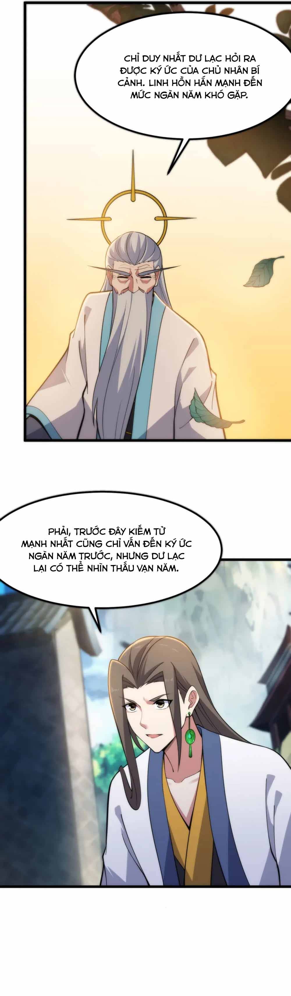Ta Chỉ Muốn Bị Các Vị Đánh Chết Chapter 124 - Trang 2