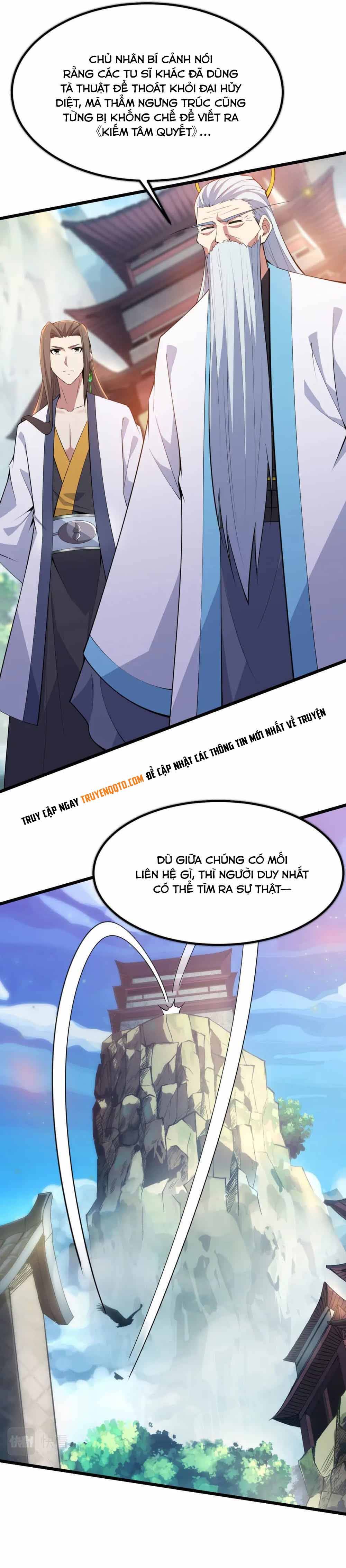 Ta Chỉ Muốn Bị Các Vị Đánh Chết Chapter 124 - Trang 2