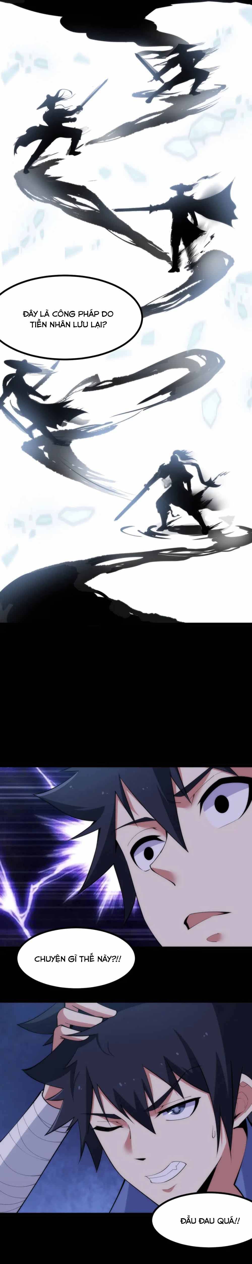 Ta Chỉ Muốn Bị Các Vị Đánh Chết Chapter 124 - Trang 2