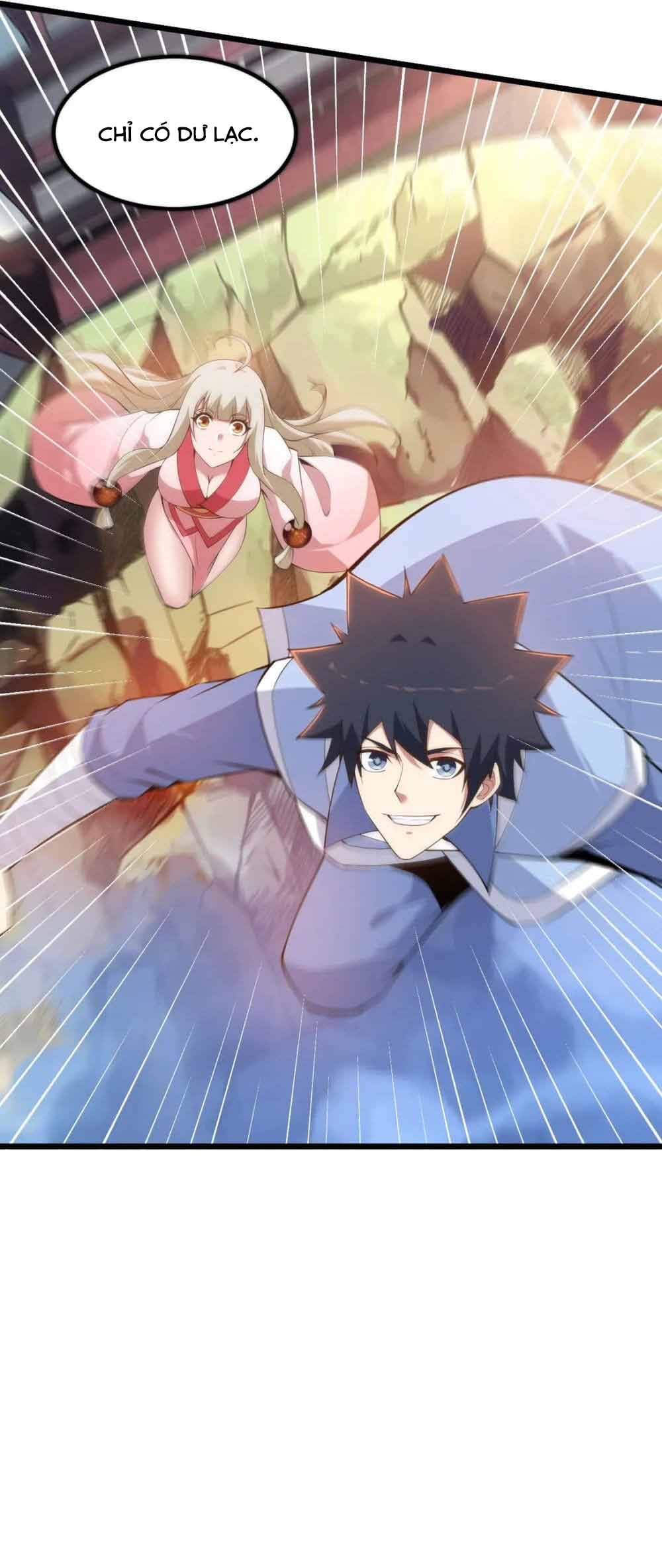 Ta Chỉ Muốn Bị Các Vị Đánh Chết Chapter 124 - Trang 2