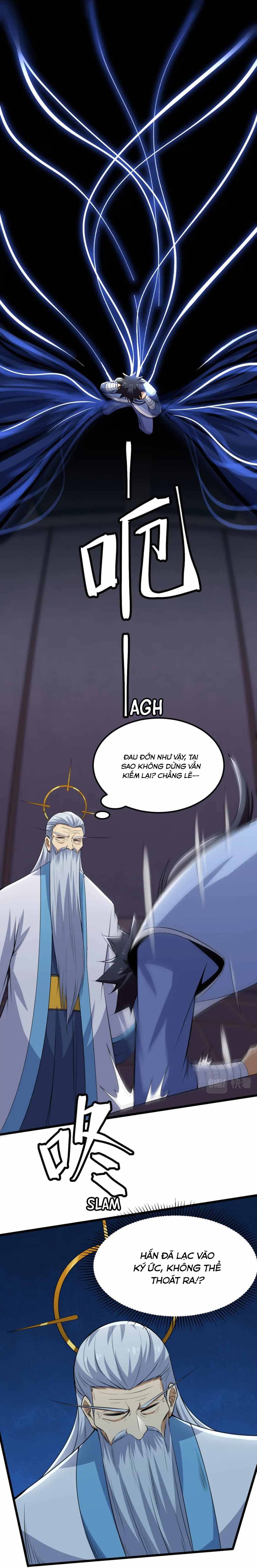 Ta Chỉ Muốn Bị Các Vị Đánh Chết Chapter 124 - Trang 2