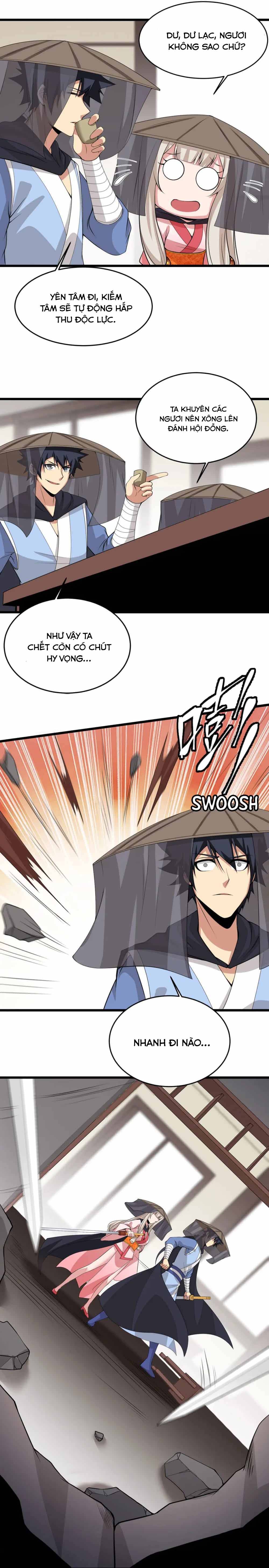 Ta Chỉ Muốn Bị Các Vị Đánh Chết Chapter 125 - Trang 2