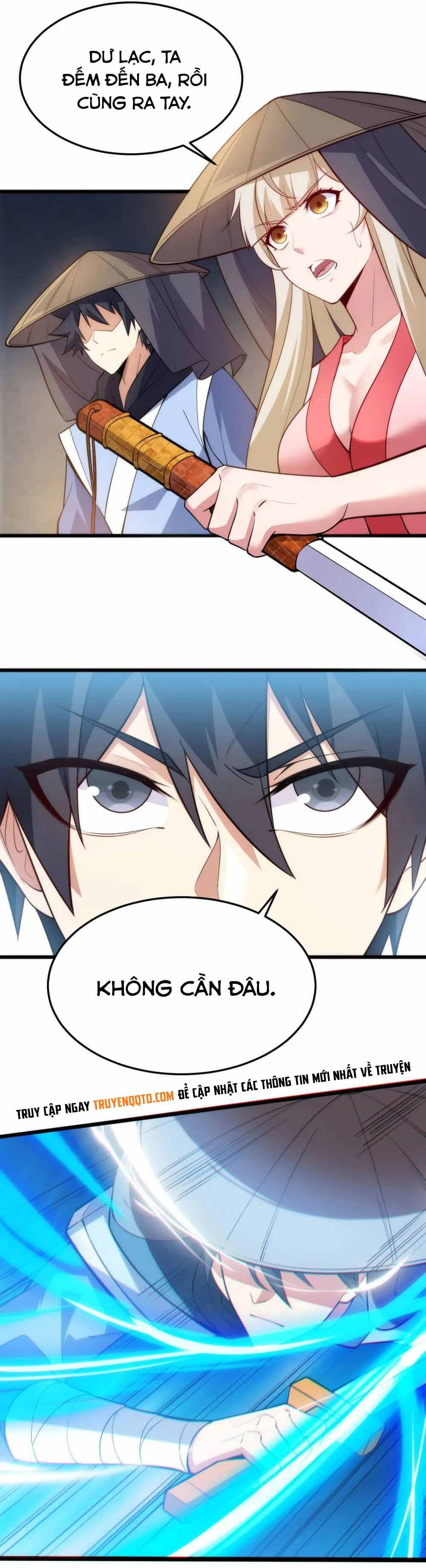 Ta Chỉ Muốn Bị Các Vị Đánh Chết Chapter 125 - Trang 2