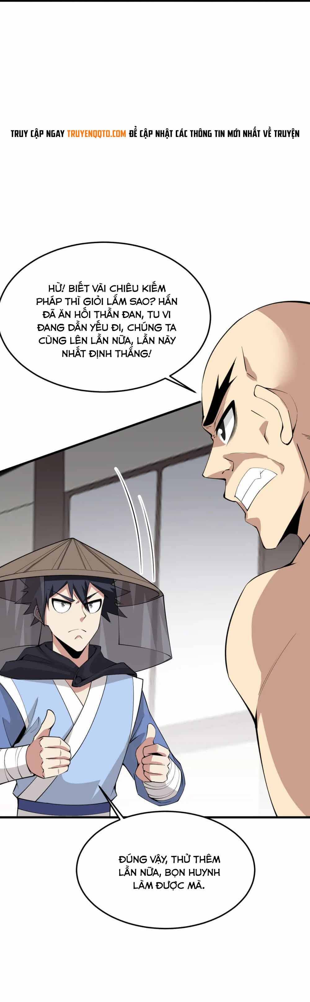 Ta Chỉ Muốn Bị Các Vị Đánh Chết Chapter 125 - Trang 2