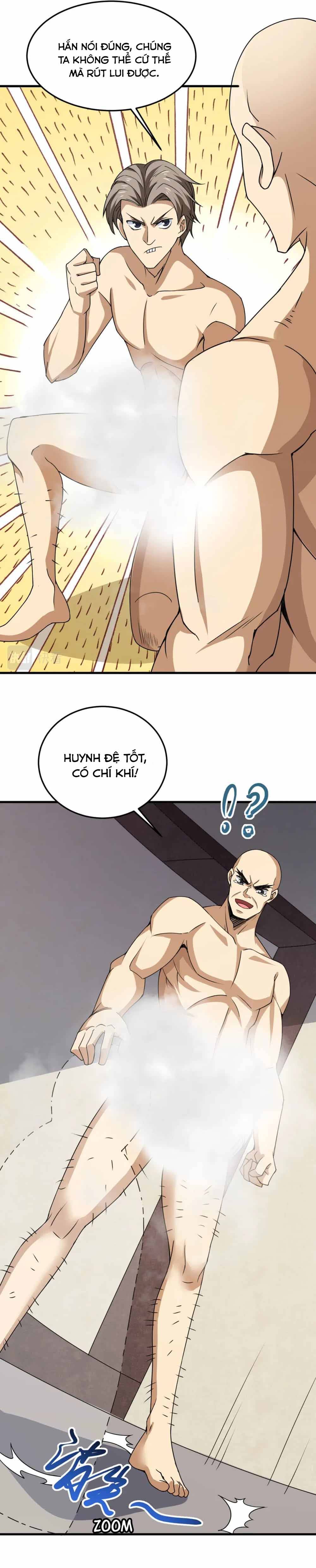 Ta Chỉ Muốn Bị Các Vị Đánh Chết Chapter 125 - Trang 2