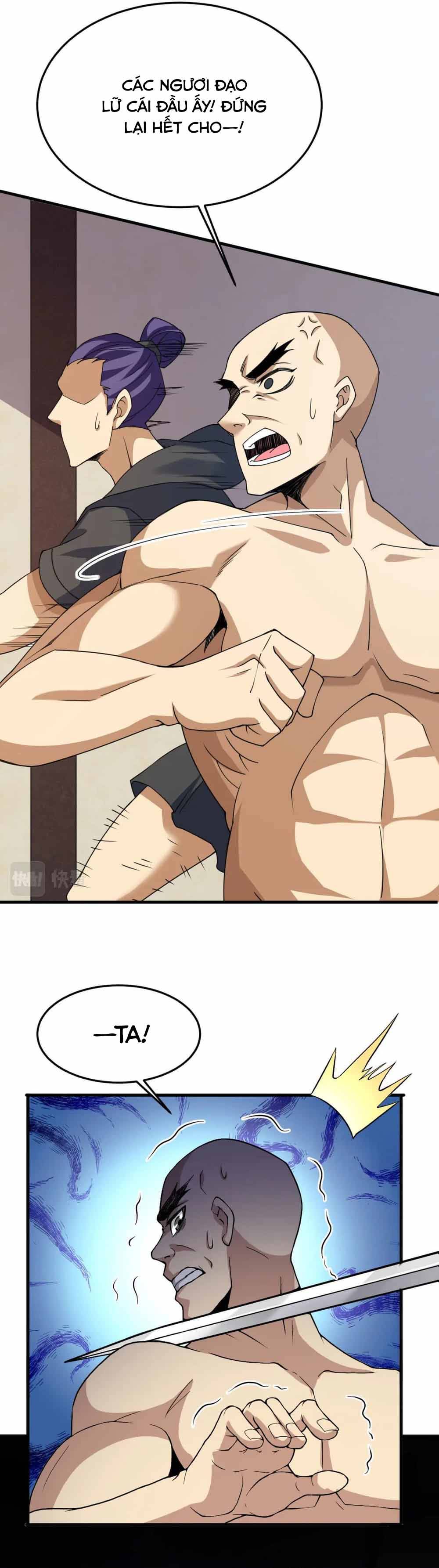 Ta Chỉ Muốn Bị Các Vị Đánh Chết Chapter 125 - Trang 2