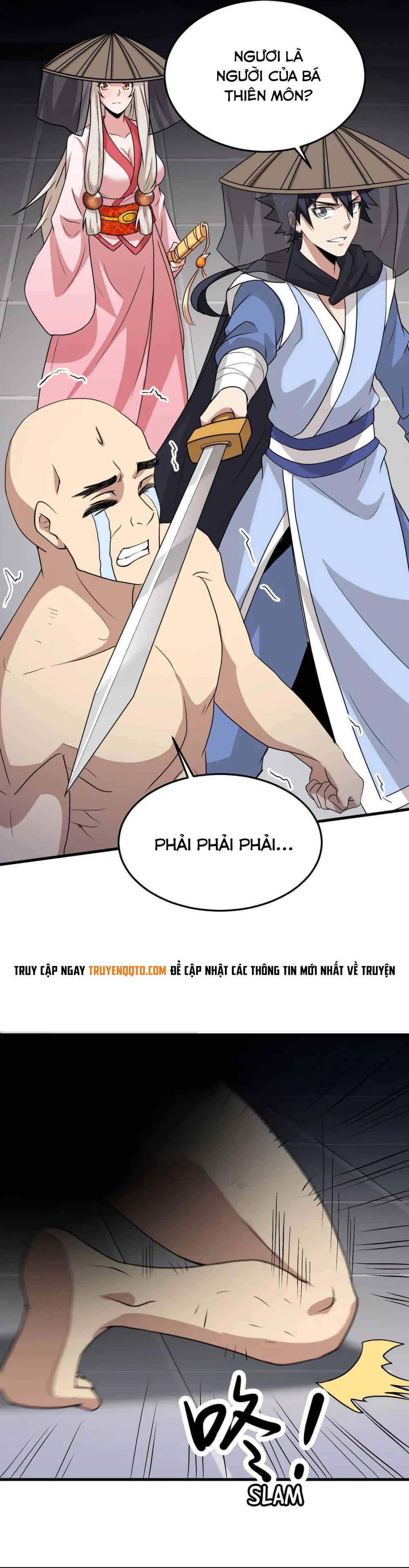 Ta Chỉ Muốn Bị Các Vị Đánh Chết Chapter 125 - Trang 2