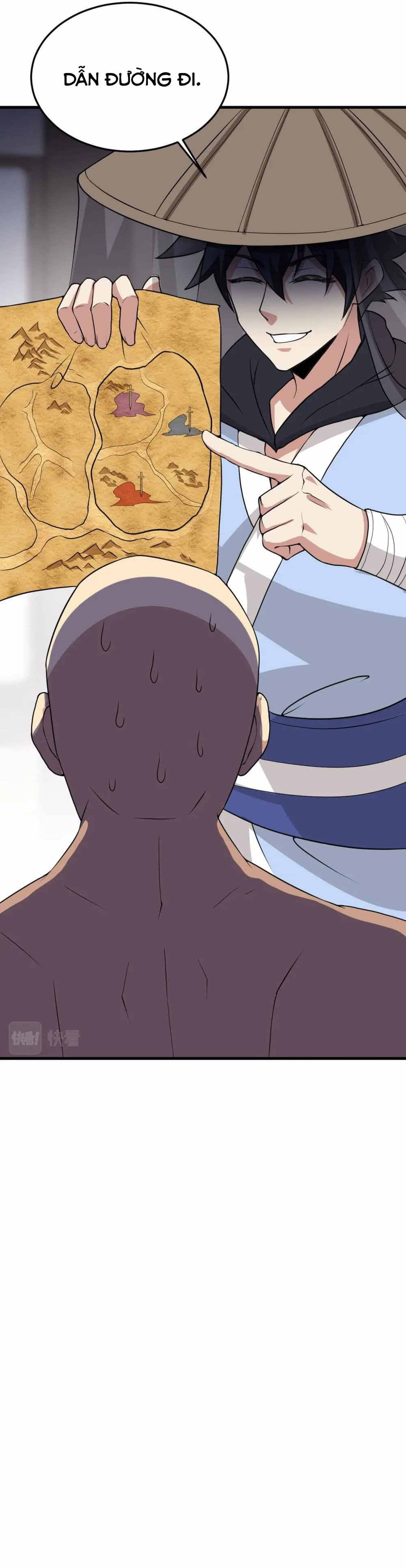 Ta Chỉ Muốn Bị Các Vị Đánh Chết Chapter 125 - Trang 2