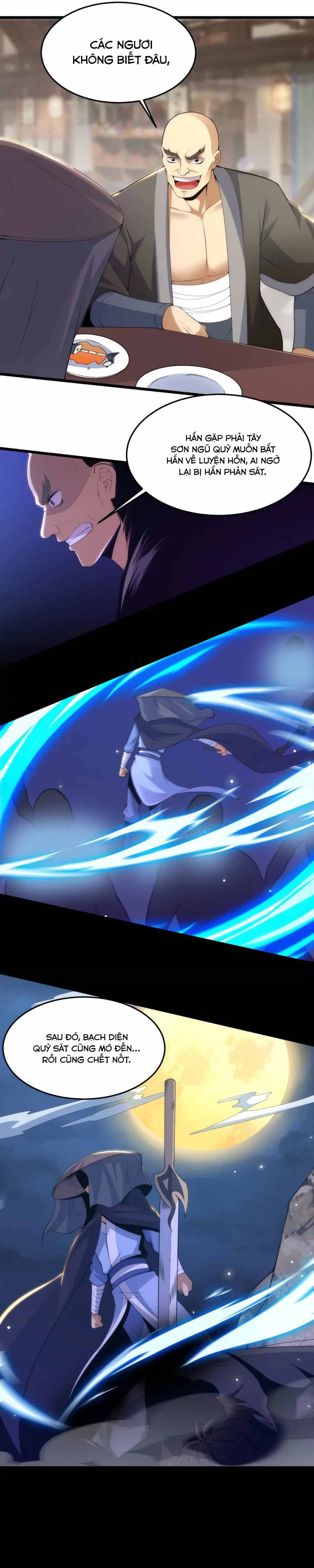 Ta Chỉ Muốn Bị Các Vị Đánh Chết Chapter 125 - Trang 2