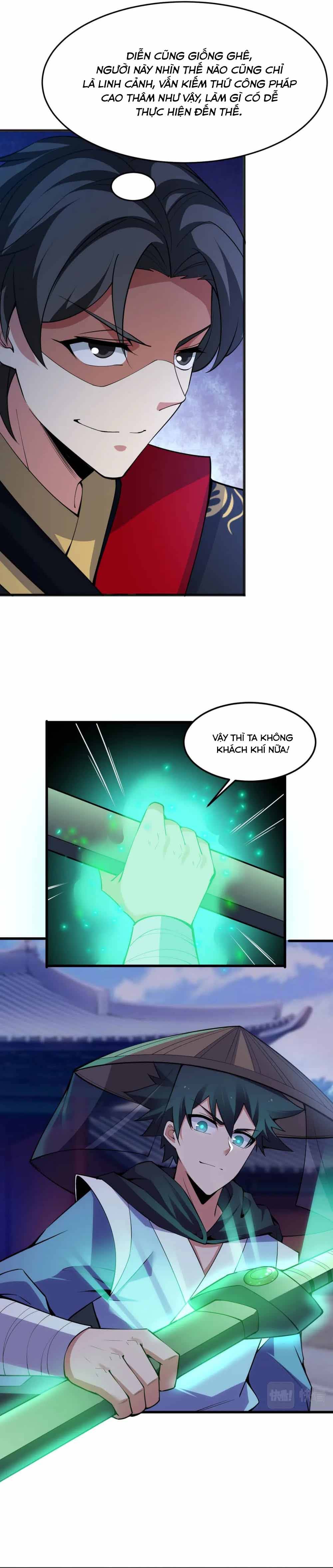 Ta Chỉ Muốn Bị Các Vị Đánh Chết Chapter 126 - Trang 2