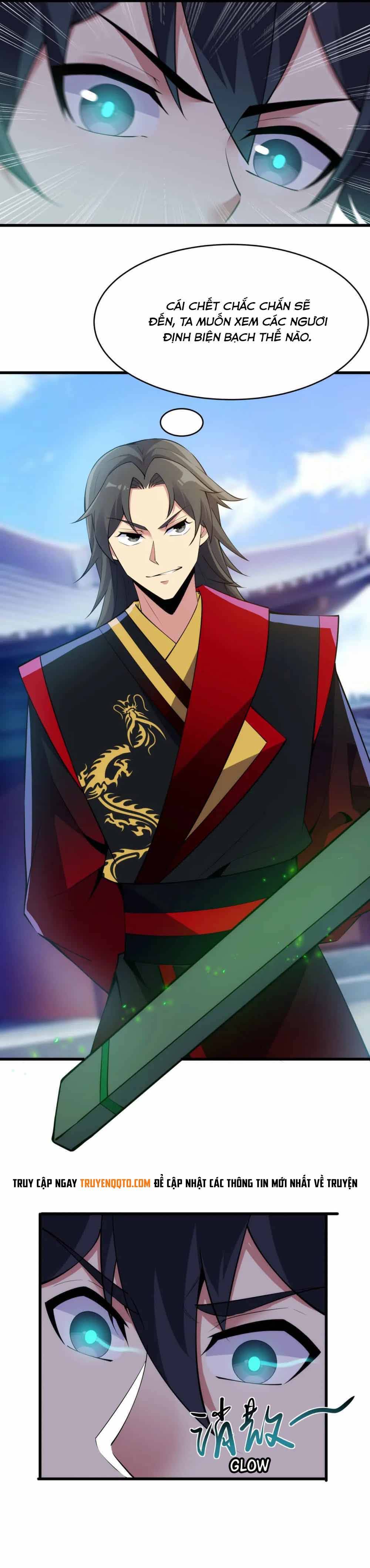 Ta Chỉ Muốn Bị Các Vị Đánh Chết Chapter 126 - Trang 2