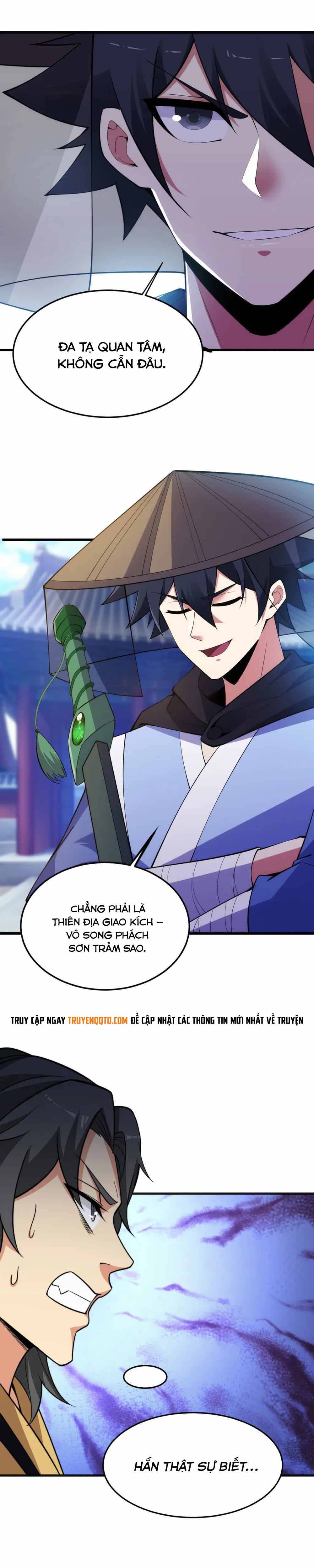 Ta Chỉ Muốn Bị Các Vị Đánh Chết Chapter 126 - Trang 2