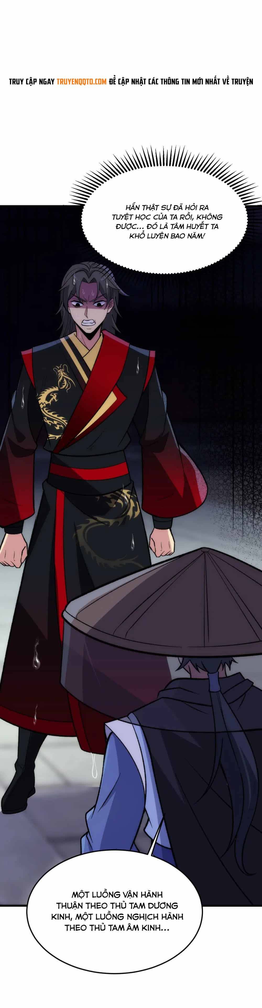 Ta Chỉ Muốn Bị Các Vị Đánh Chết Chapter 126 - Trang 2