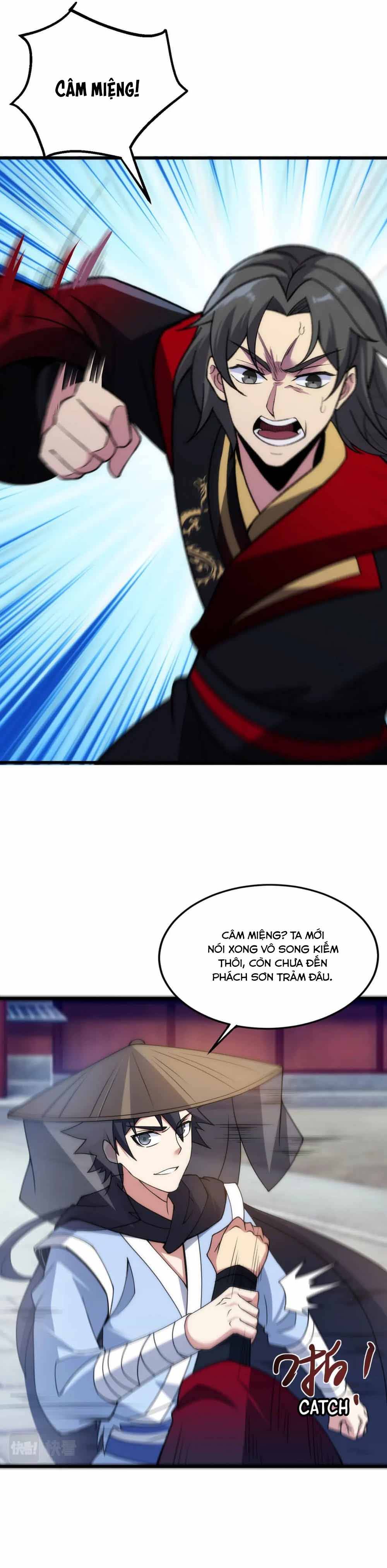 Ta Chỉ Muốn Bị Các Vị Đánh Chết Chapter 126 - Trang 2