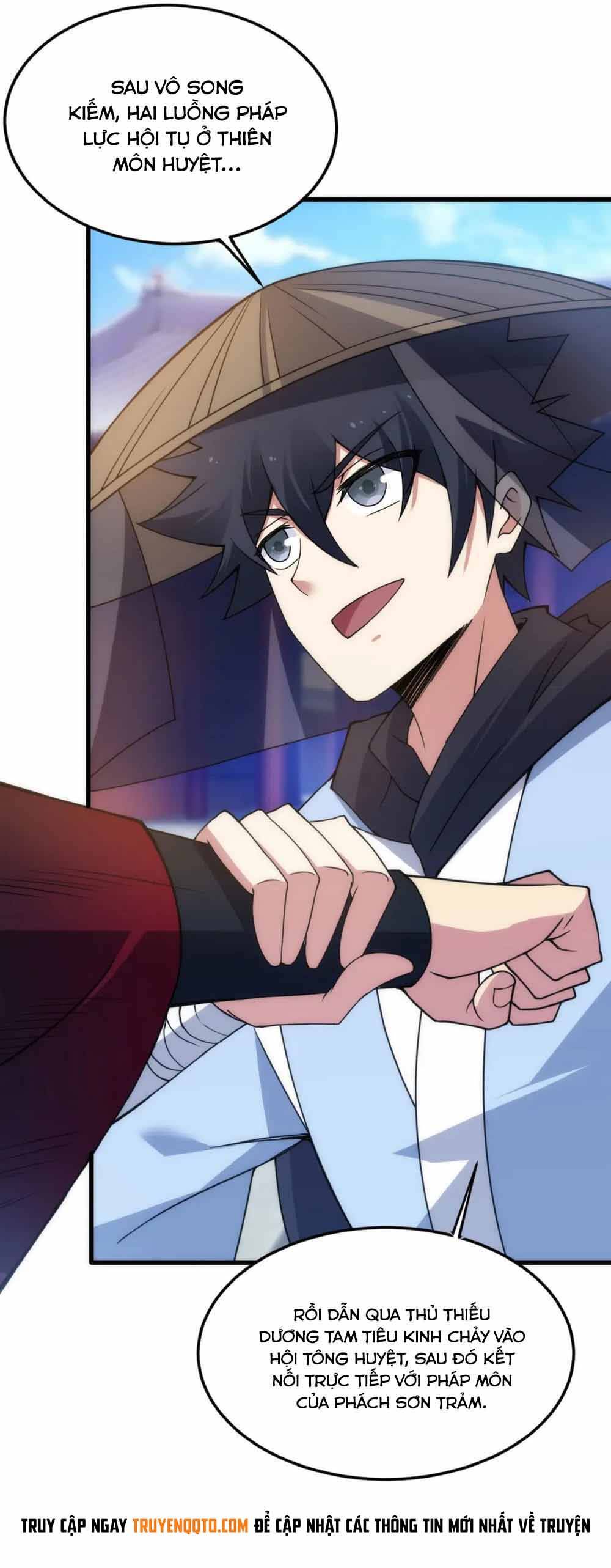 Ta Chỉ Muốn Bị Các Vị Đánh Chết Chapter 126 - Trang 2