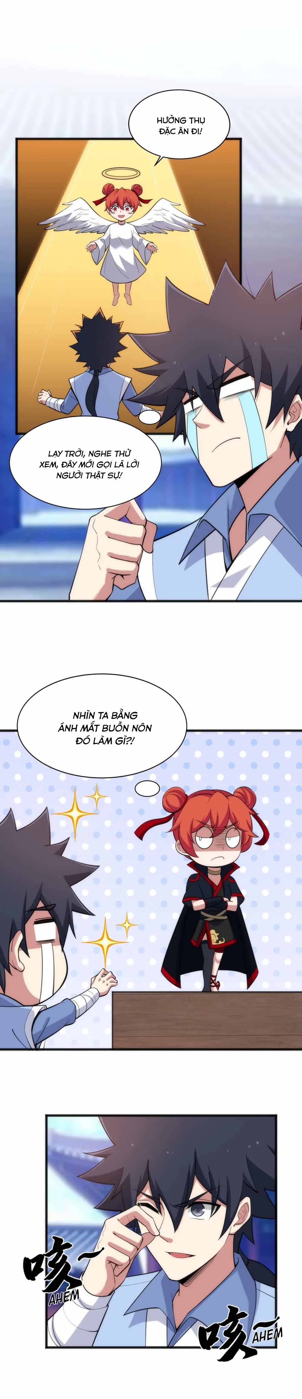 Ta Chỉ Muốn Bị Các Vị Đánh Chết Chapter 127 - Trang 2