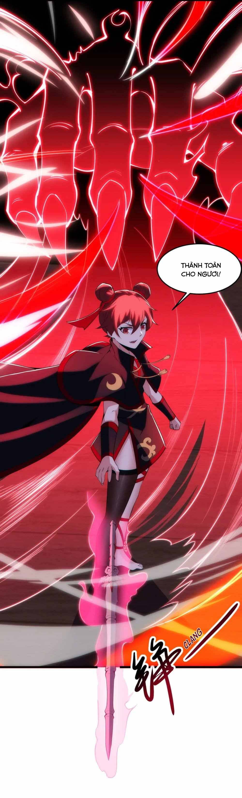 Ta Chỉ Muốn Bị Các Vị Đánh Chết Chapter 127 - Trang 2