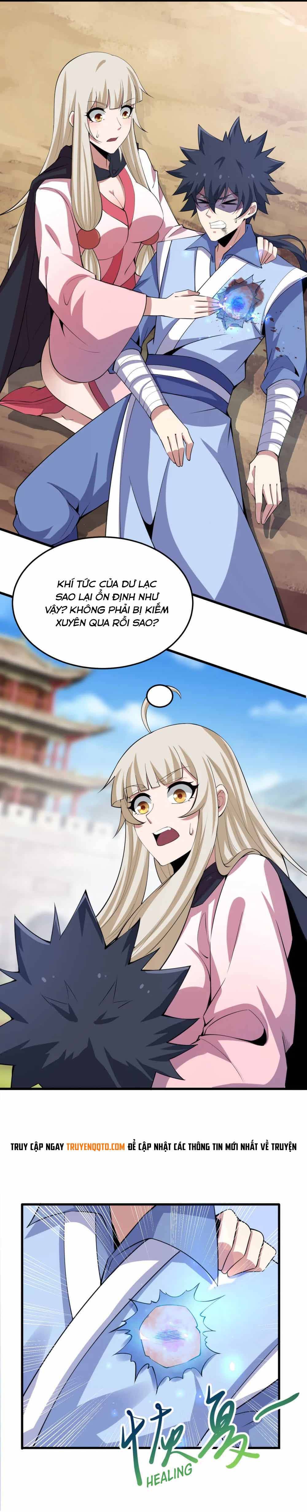 Ta Chỉ Muốn Bị Các Vị Đánh Chết Chapter 127 - Trang 2