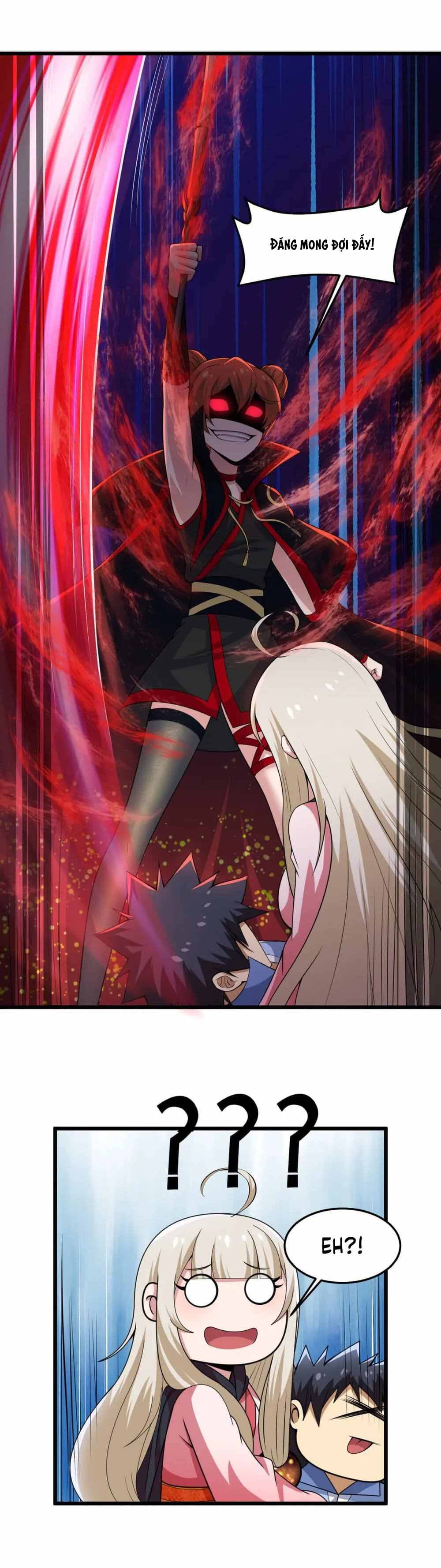 Ta Chỉ Muốn Bị Các Vị Đánh Chết Chapter 127 - Trang 2