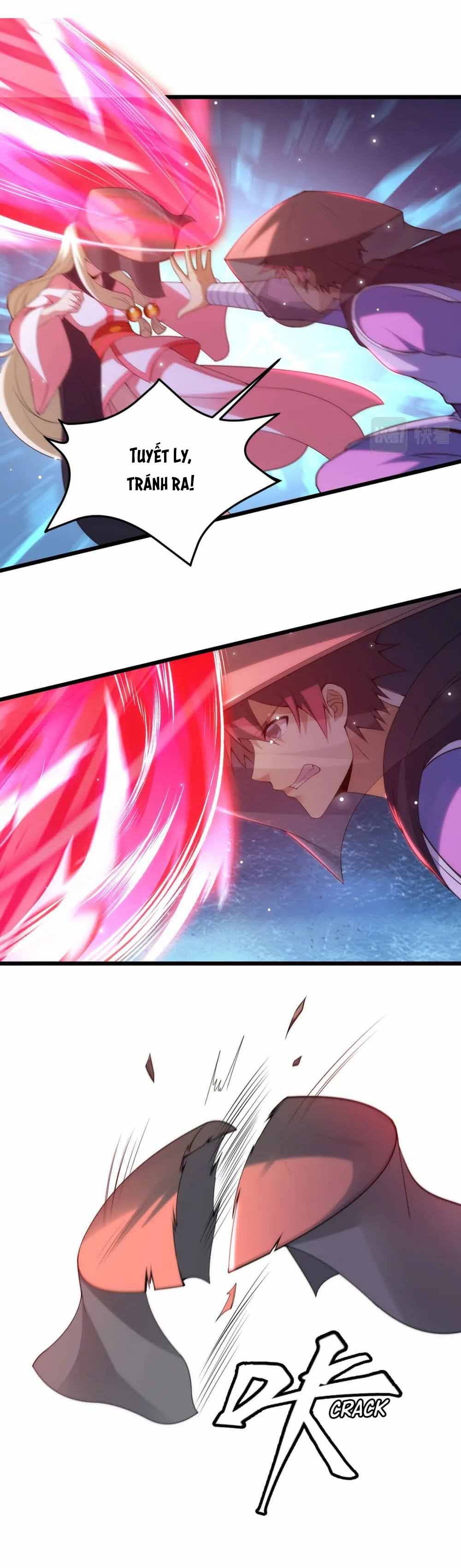 Ta Chỉ Muốn Bị Các Vị Đánh Chết Chapter 127 - Trang 2