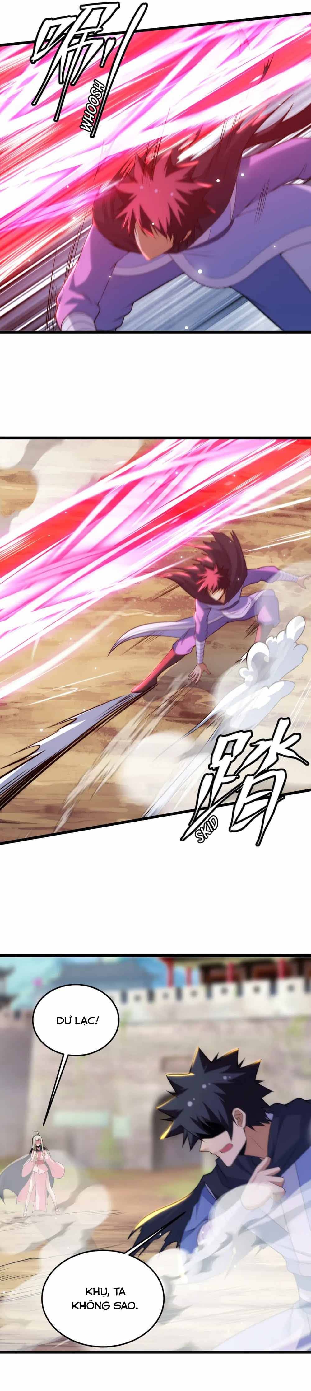 Ta Chỉ Muốn Bị Các Vị Đánh Chết Chapter 127 - Trang 2