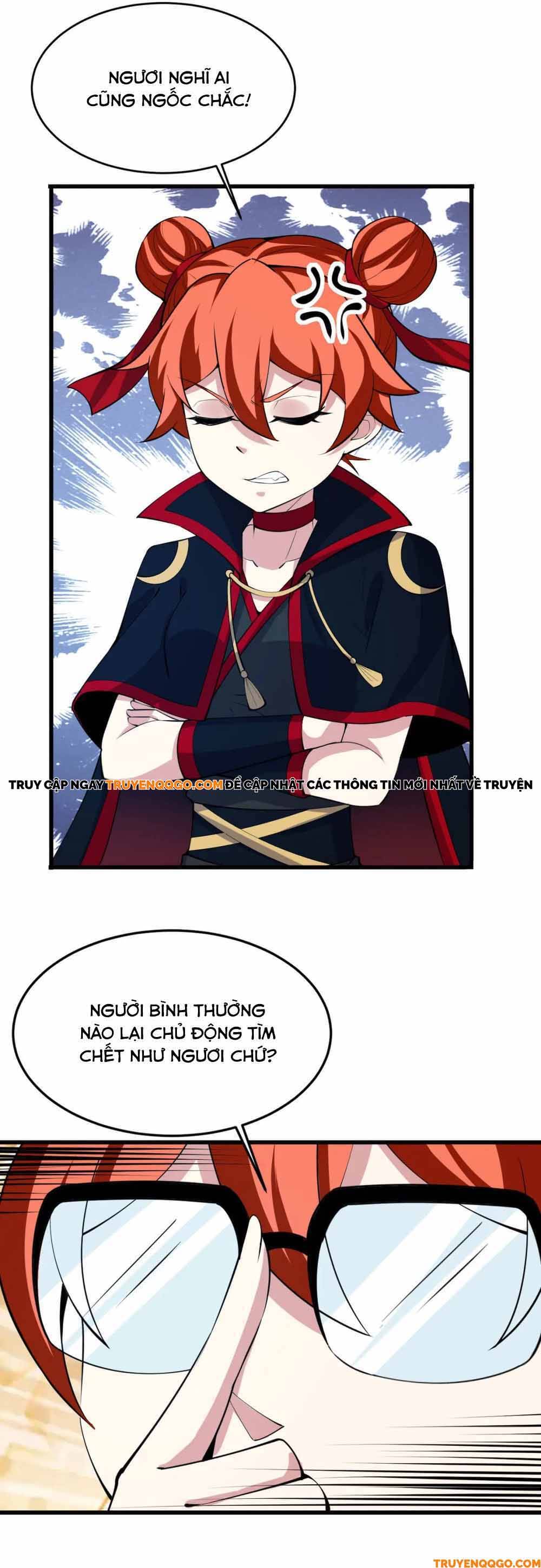 Ta Chỉ Muốn Bị Các Vị Đánh Chết Chapter 128 - Trang 2