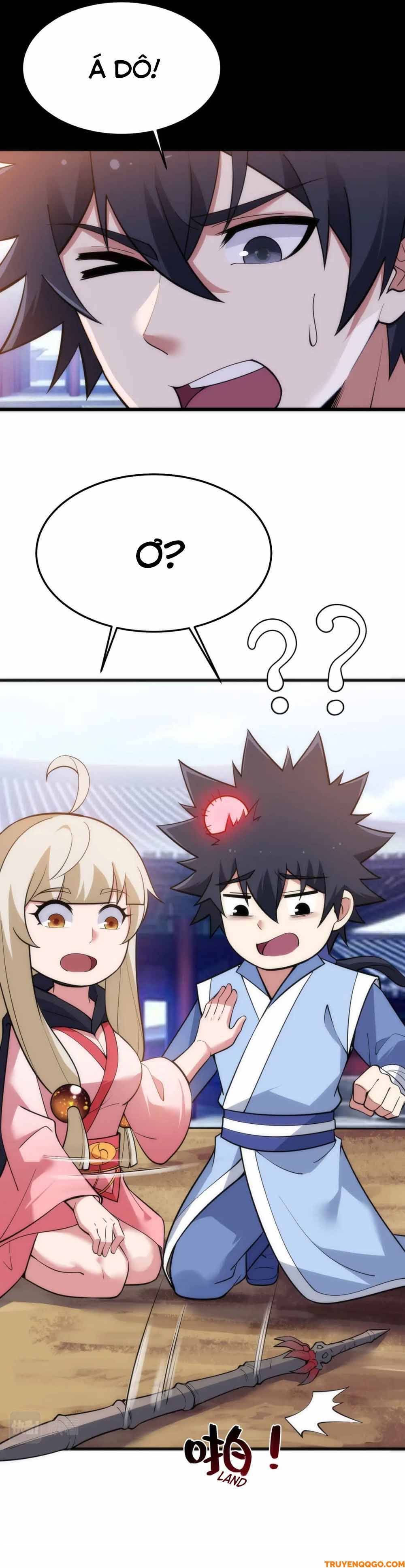 Ta Chỉ Muốn Bị Các Vị Đánh Chết Chapter 128 - Trang 2