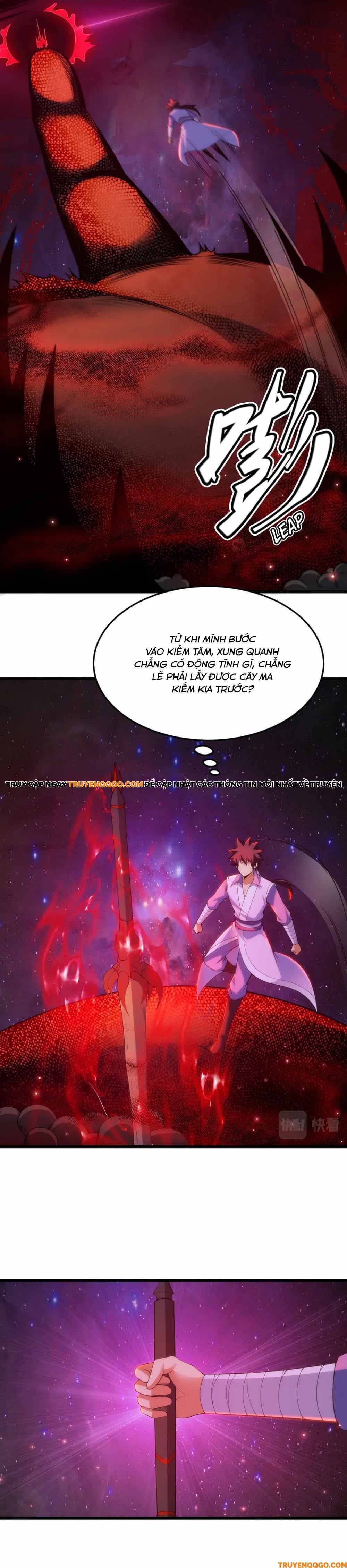 Ta Chỉ Muốn Bị Các Vị Đánh Chết Chapter 129 - Trang 2