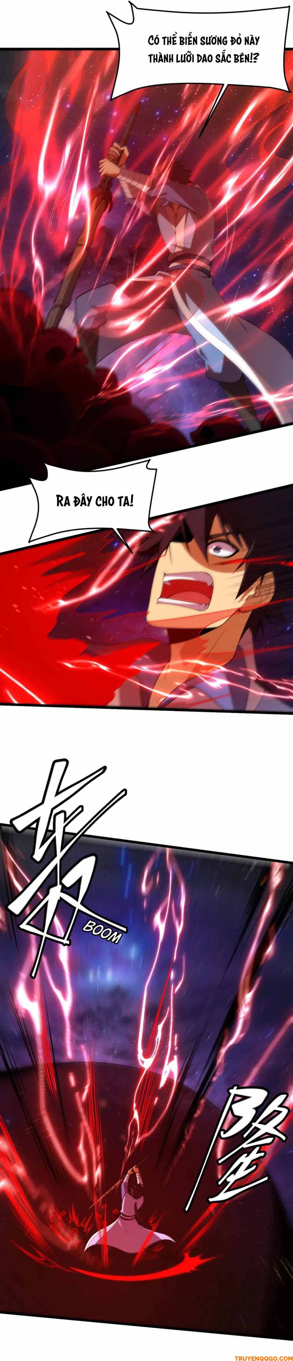 Ta Chỉ Muốn Bị Các Vị Đánh Chết Chapter 129 - Trang 2