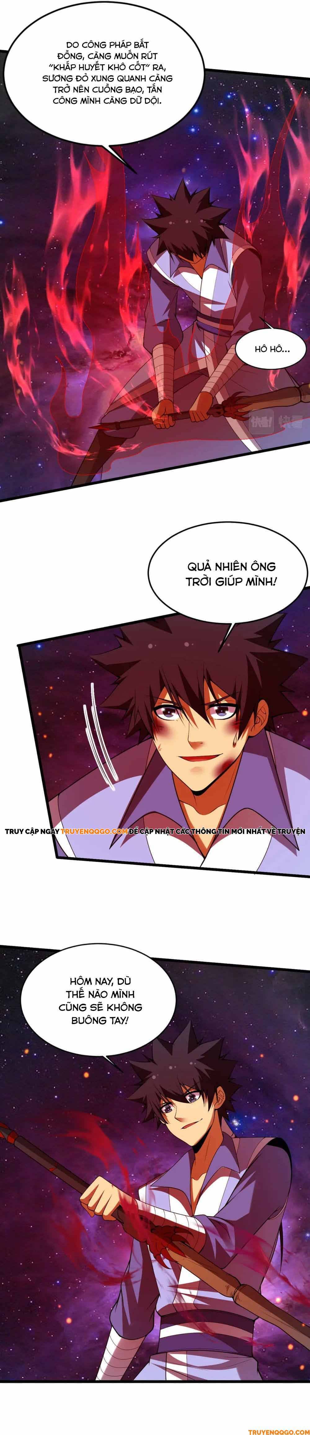 Ta Chỉ Muốn Bị Các Vị Đánh Chết Chapter 129 - Trang 2