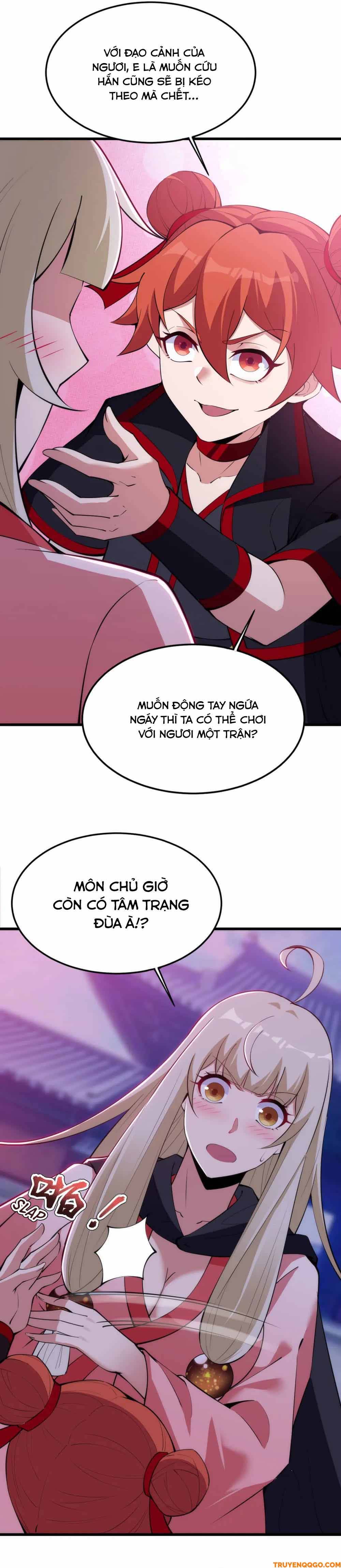 Ta Chỉ Muốn Bị Các Vị Đánh Chết Chapter 129 - Trang 2