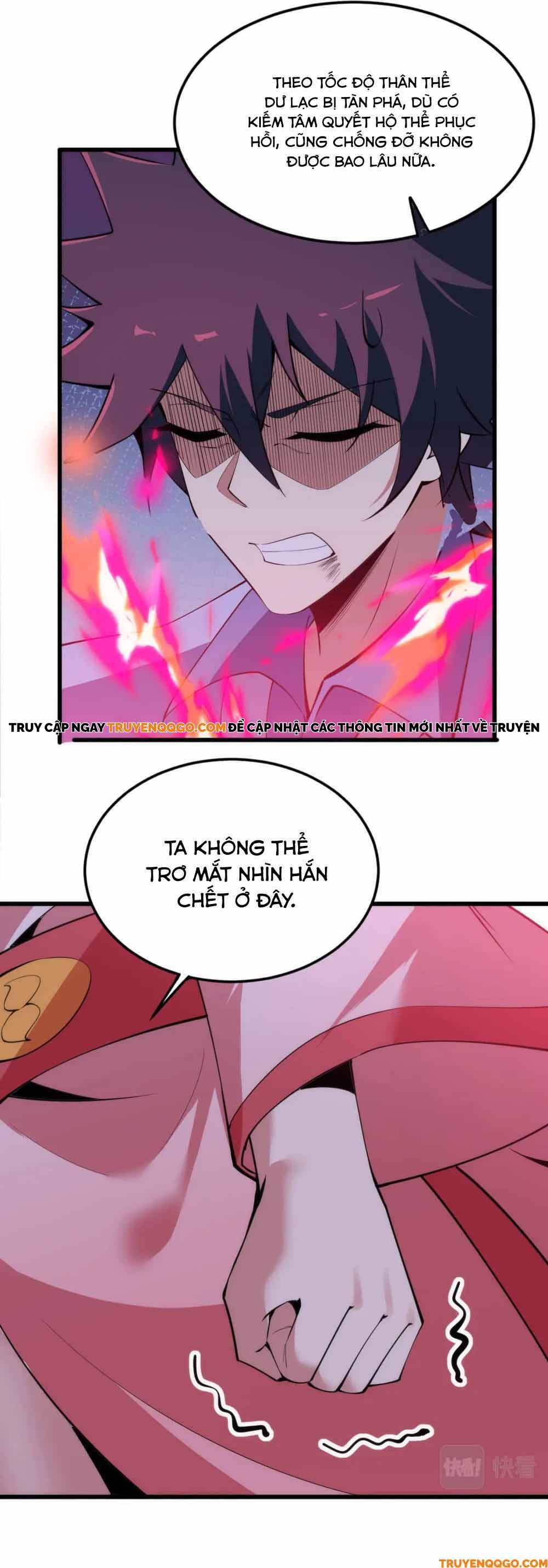 Ta Chỉ Muốn Bị Các Vị Đánh Chết Chapter 129 - Trang 2