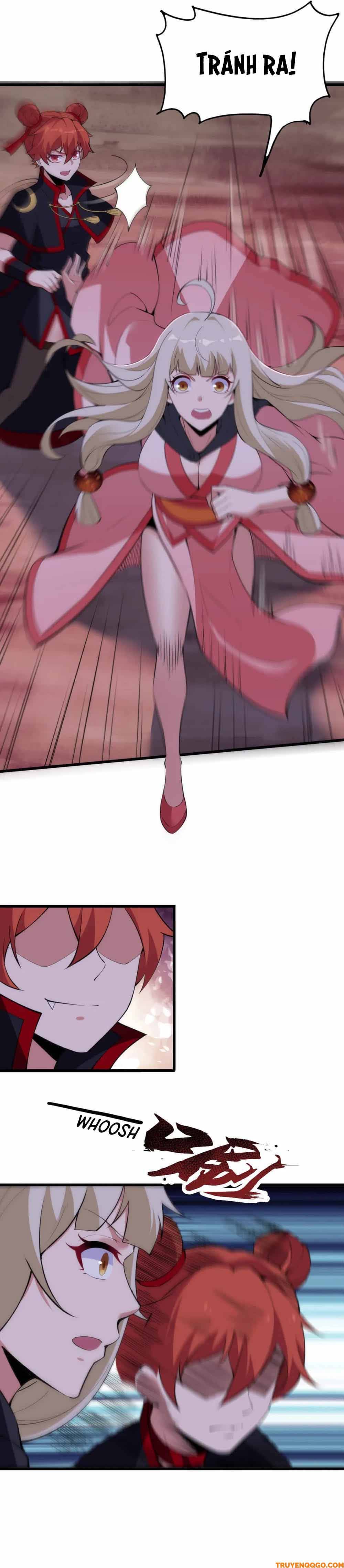 Ta Chỉ Muốn Bị Các Vị Đánh Chết Chapter 129 - Trang 2