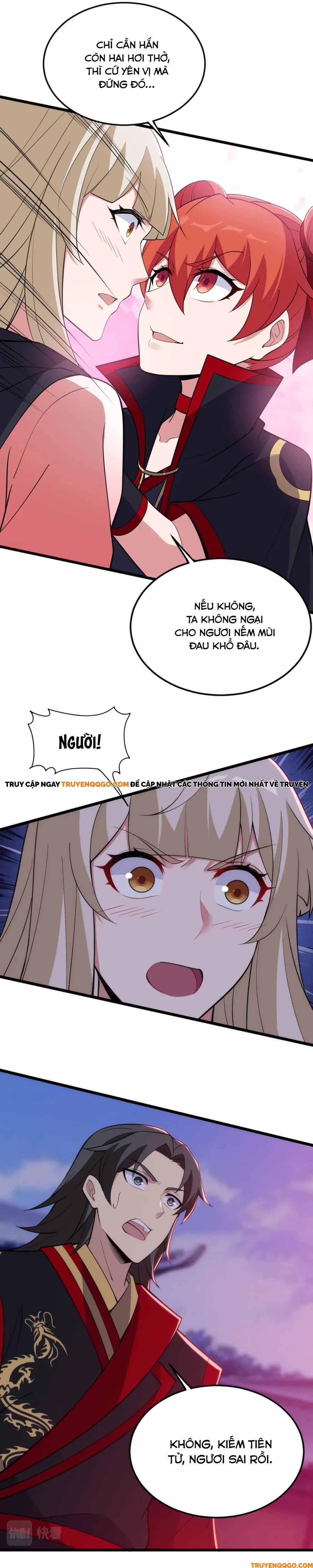 Ta Chỉ Muốn Bị Các Vị Đánh Chết Chapter 129 - Trang 2