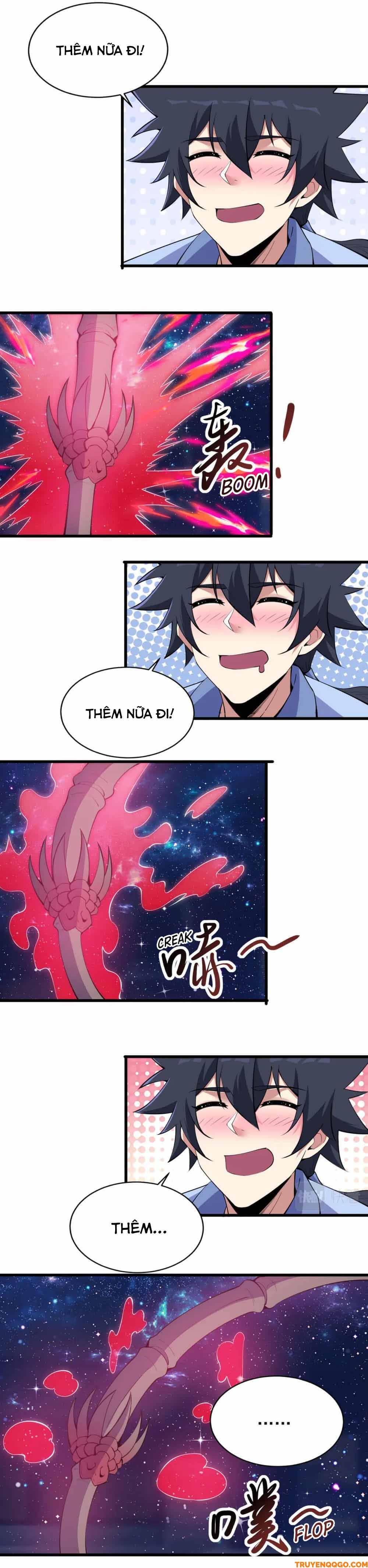 Ta Chỉ Muốn Bị Các Vị Đánh Chết Chapter 129 - Trang 2