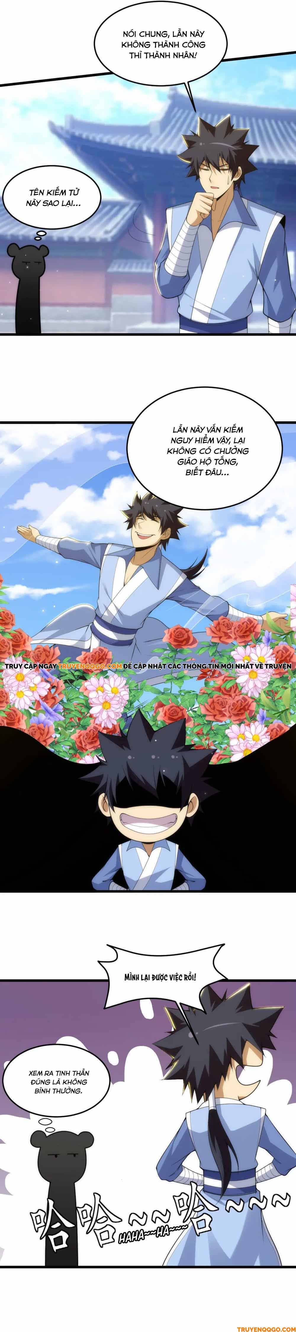 Ta Chỉ Muốn Bị Các Vị Đánh Chết Chapter 129 - Trang 2