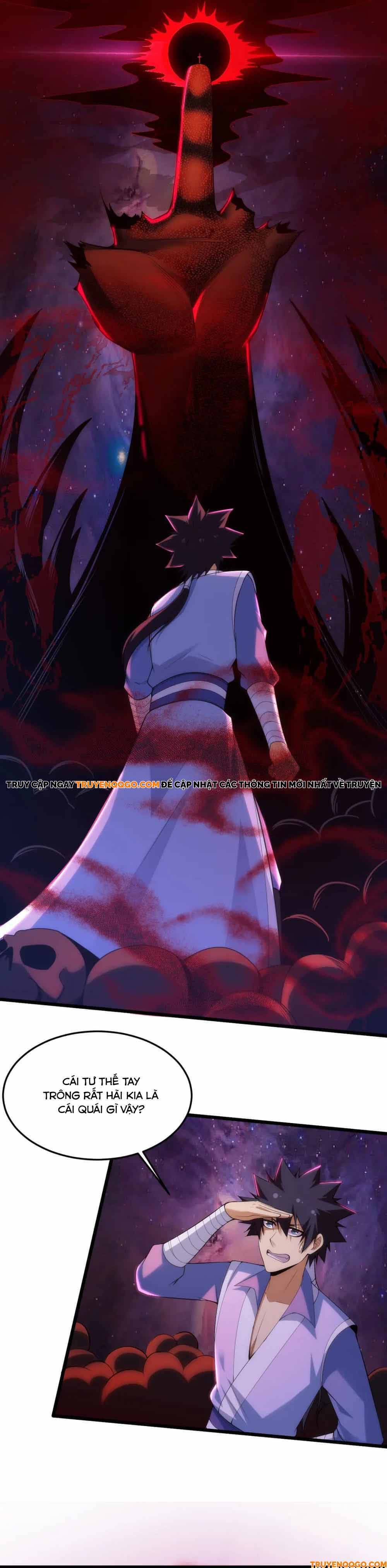 Ta Chỉ Muốn Bị Các Vị Đánh Chết Chapter 129 - Trang 2