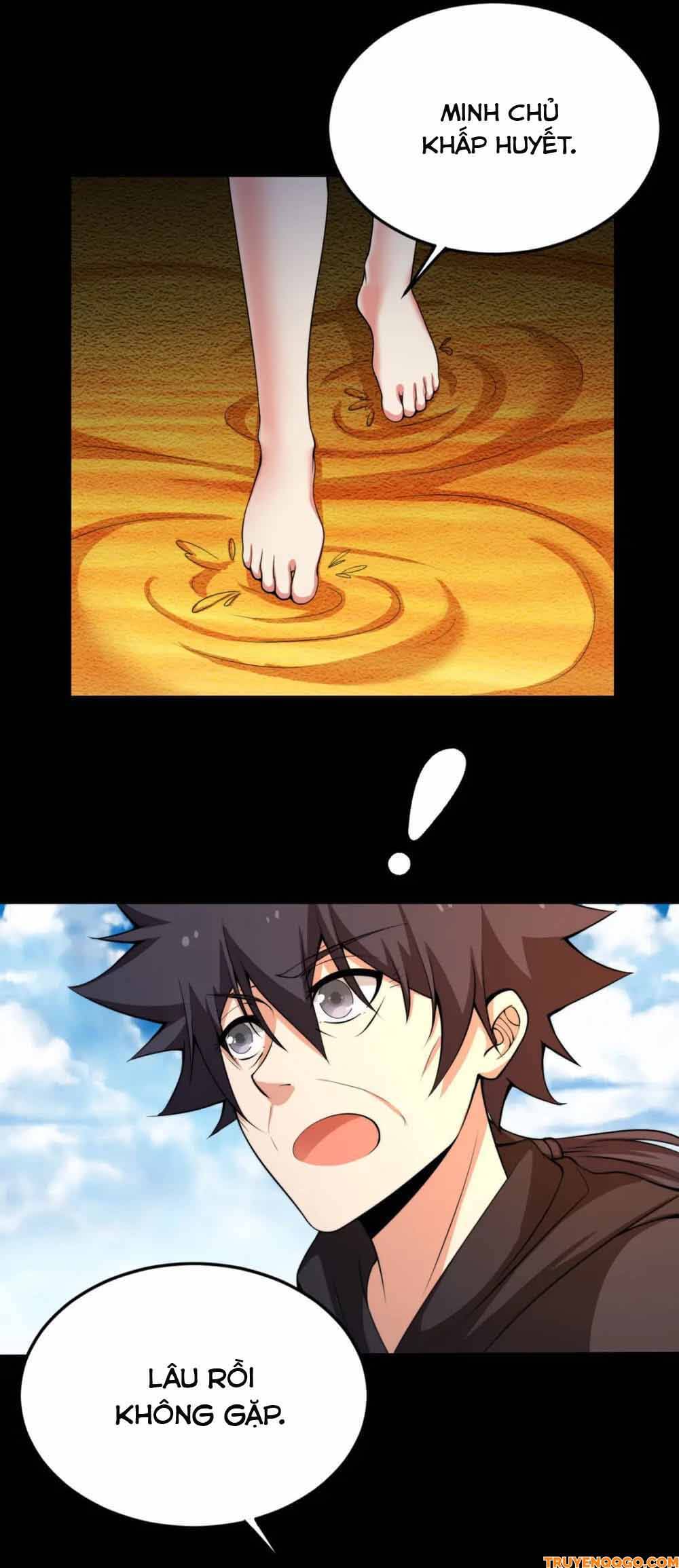 Ta Chỉ Muốn Bị Các Vị Đánh Chết Chapter 130 - Trang 2