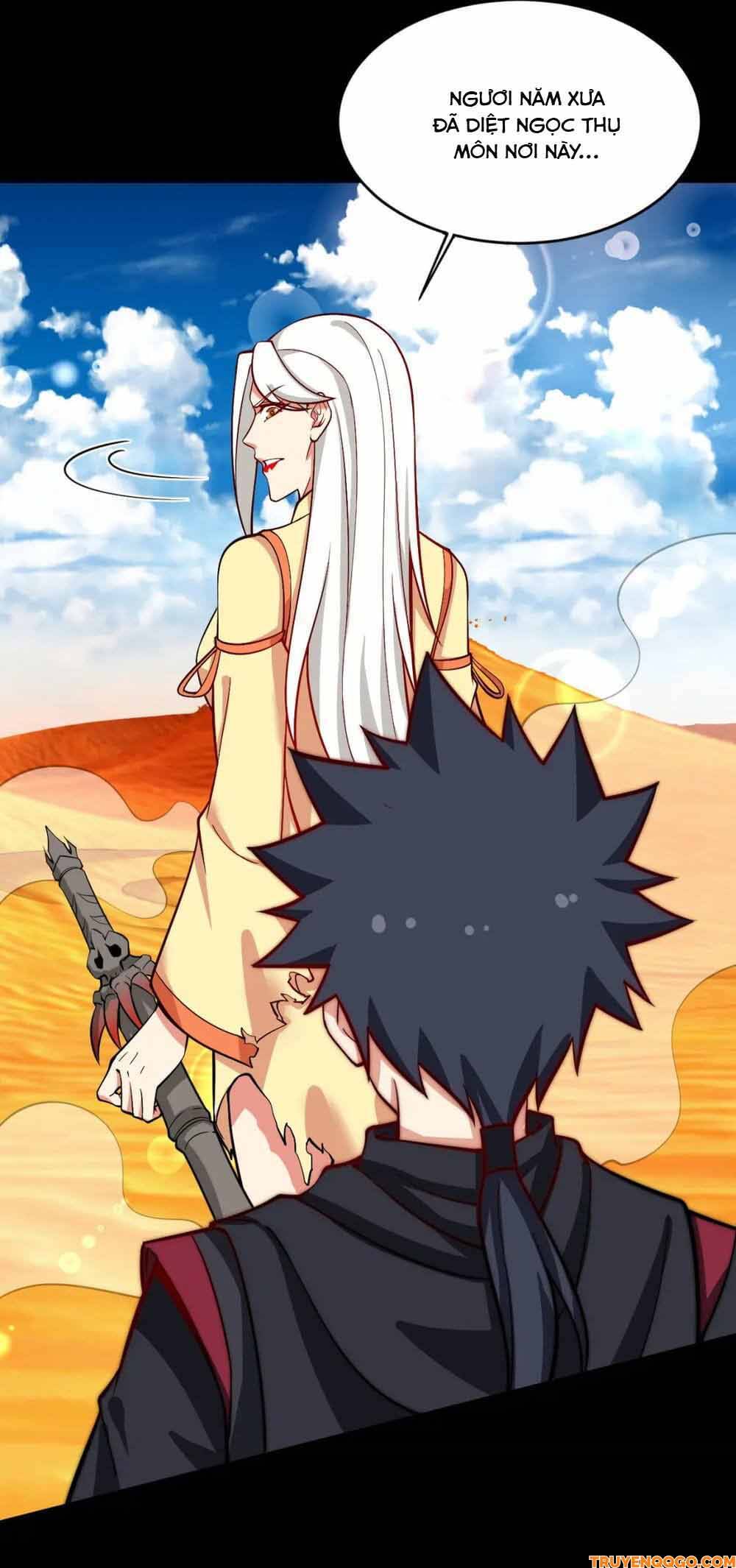 Ta Chỉ Muốn Bị Các Vị Đánh Chết Chapter 130 - Trang 2