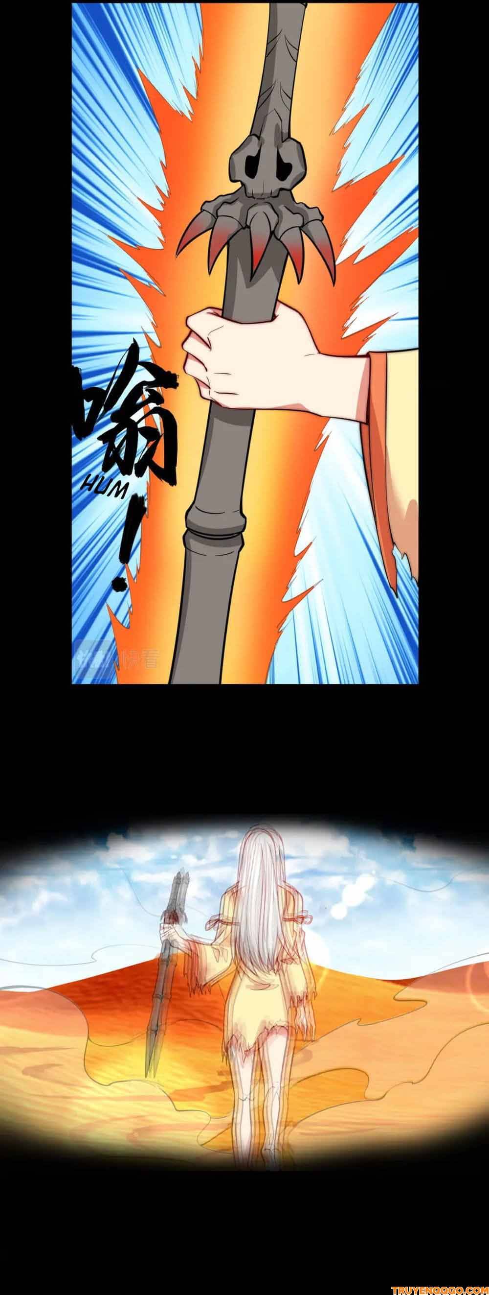 Ta Chỉ Muốn Bị Các Vị Đánh Chết Chapter 130 - Trang 2