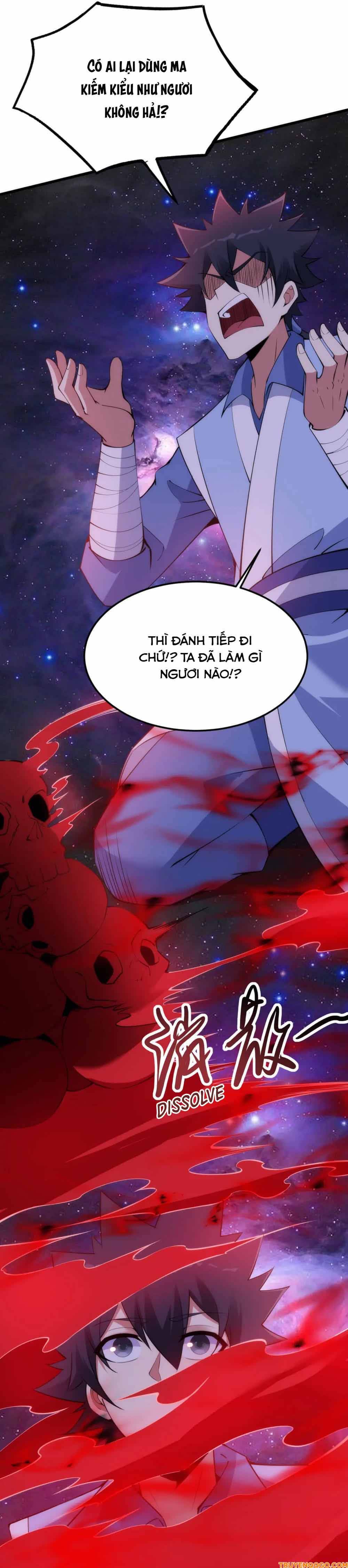 Ta Chỉ Muốn Bị Các Vị Đánh Chết Chapter 130 - Trang 2