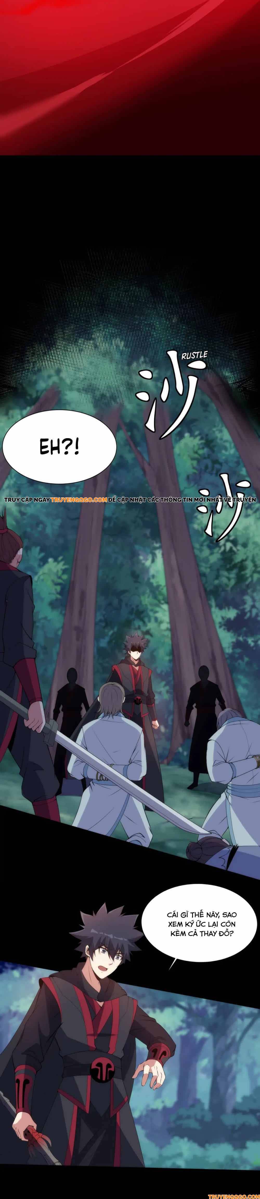 Ta Chỉ Muốn Bị Các Vị Đánh Chết Chapter 130 - Trang 2